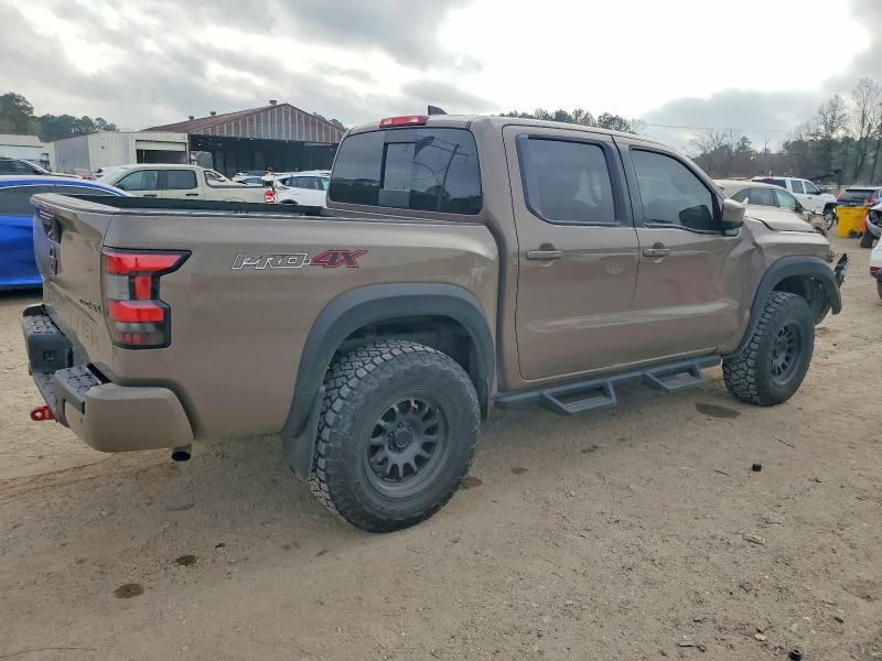 Photo 3 from auction – 2023 NISS FRONTIER with VIN 1N6ED1EK6PN641397