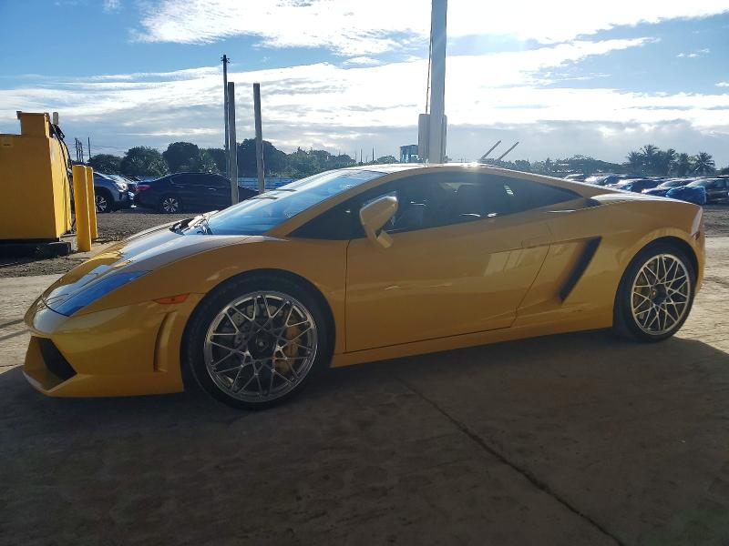2012 LAMBORGHINI GALLARDO