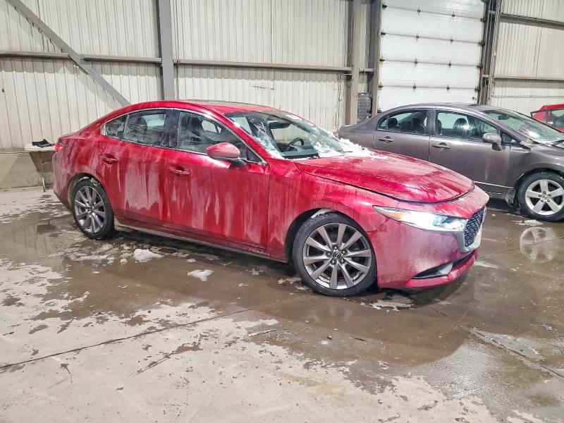 Photo 4 from auction – 2019 MAZDA 3 PREFERRE with VIN JM1BPBDM6K1118340