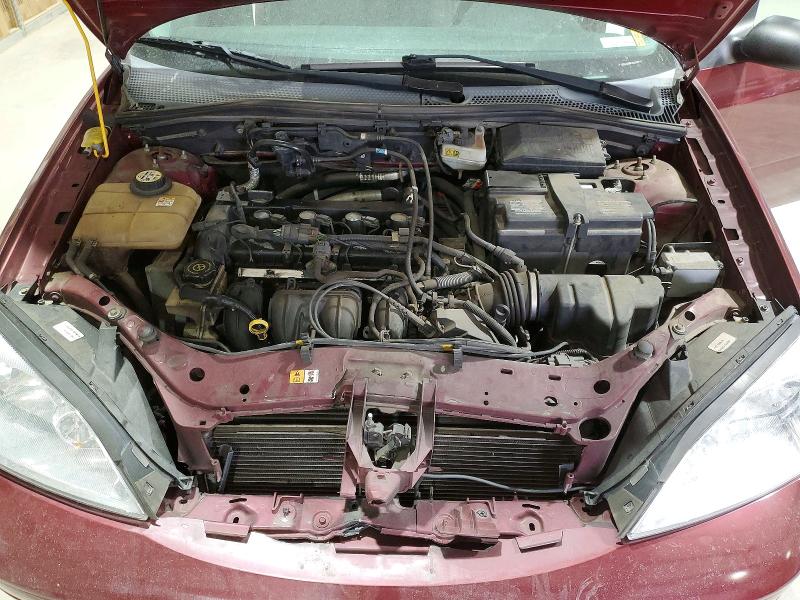 Foto 11 de la subasta – 2007 FORD FOCUS con VIN 1FAHP34N17W331544