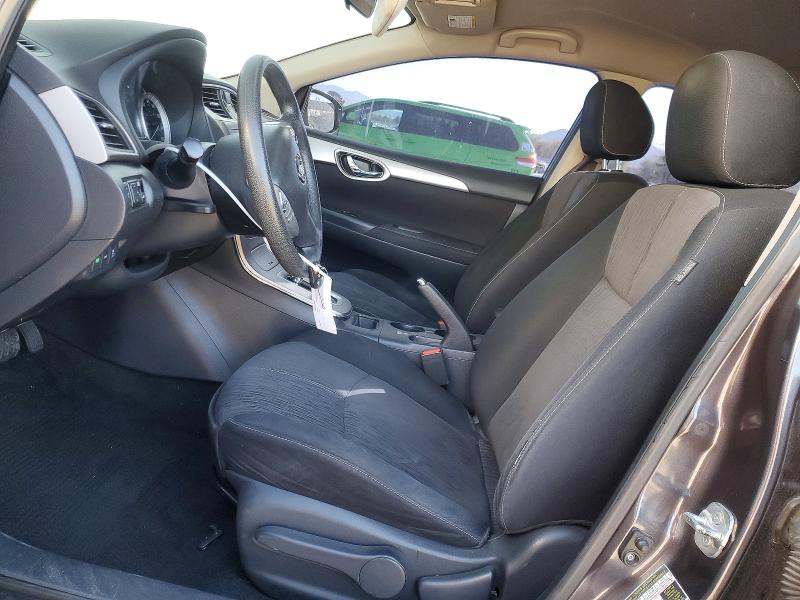 Photo 7 from auction – 2014 NISSAN SENTRA S with VIN 3N1AB7AP1EL675517