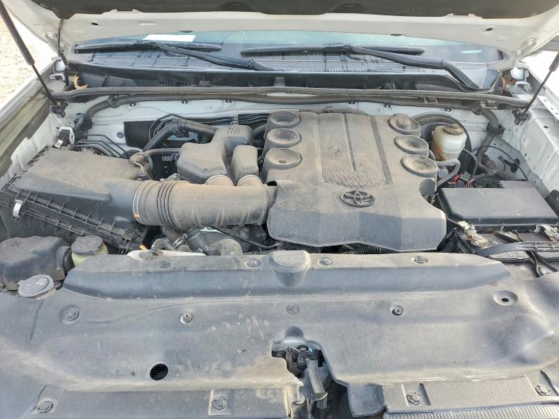 Photo 12 from auction – 2016 TOYOTA 4RUNNER with VIN JTEZU5JR5G5147297