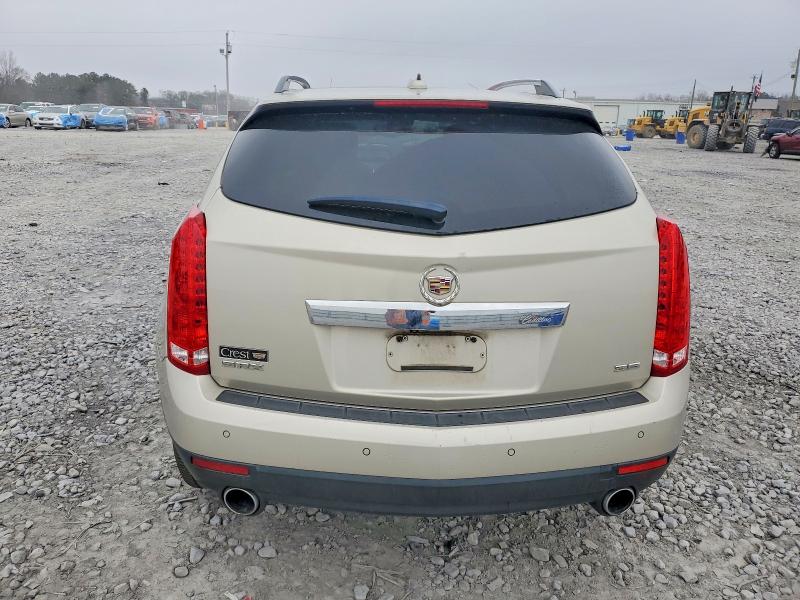 Photo 6 from auction – 2016 CADILLAC SRX PREMIU with VIN 3GYFNDE38GS555958