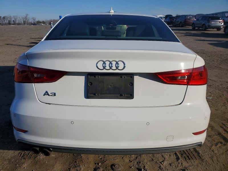 Photo 6 from auction – 2016 AUDI A3 PREMIUM with VIN WAUA7GFF4G1045674