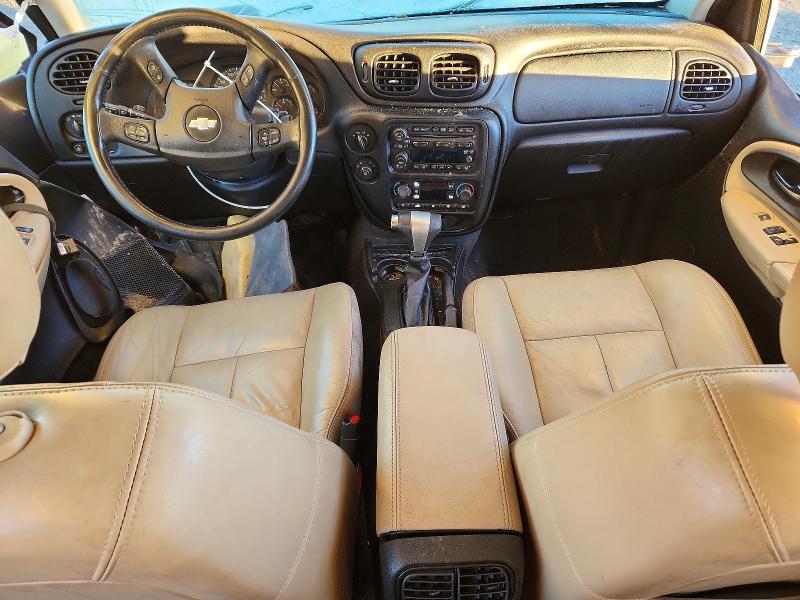 Photo 8 from auction – 2007 CHEVROLET TRAILBLAZE with VIN 1GNDT13S072289267