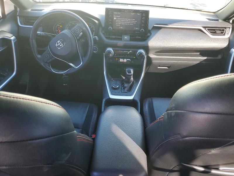 Photo 8 from auction – 2021 TOYOTA RAV4 PRIME with VIN JTMAB3FV7MD064067