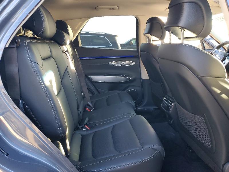 Photo 10 from auction – 2026 GENESIS GV70 BASE with VIN 5NMMADTB2TH040250
