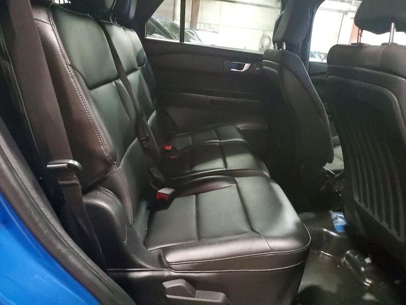 Photo 11 from auction – 2020 FORD EXPLORER P with VIN 1FM5K8AW0LGC14768
