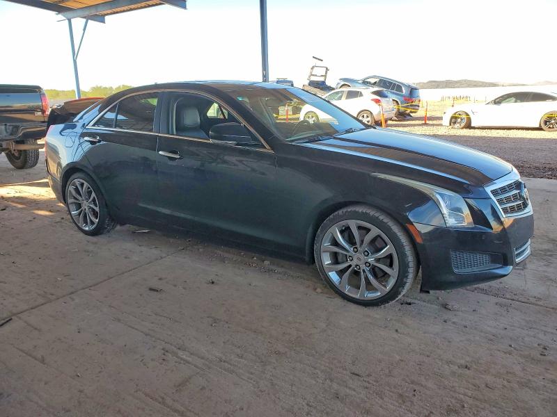 Photo 4 from auction – 2013 CADILLAC ATS with VIN 1G6AB5R38D0179261