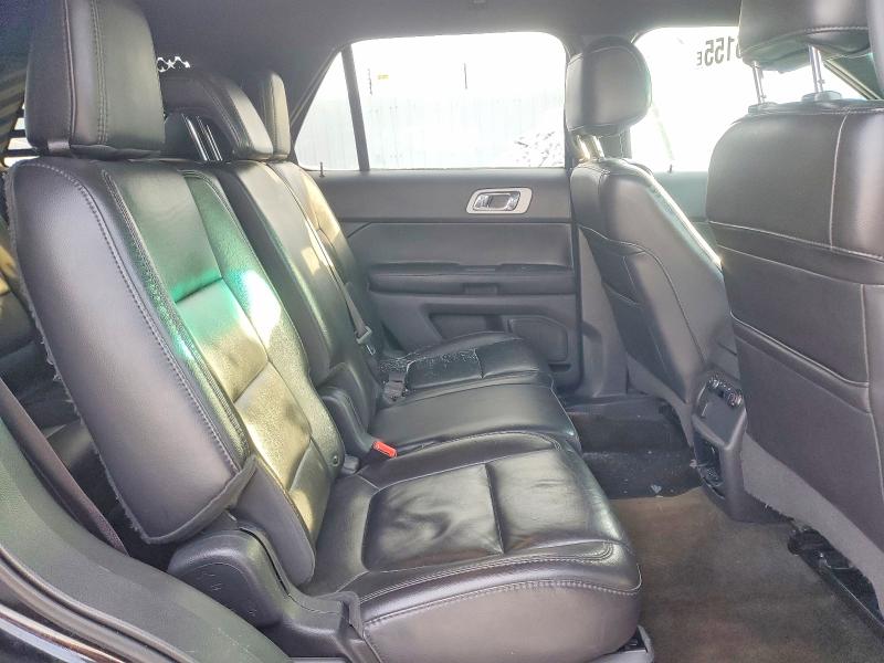 Photo 11 from auction – 2013 FORD EXPLORER X with VIN 1FM5K7D84DGC45398