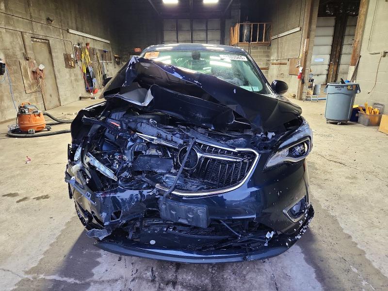 Photo 5 from auction – 2020 BUICK ENVISION with VIN LRBFXBSA1LD213977
