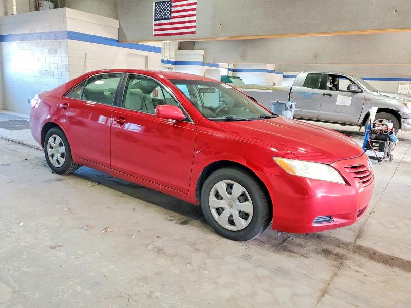 Photo 4 from auction – 2009 TOYOTA CAMRY BASE with VIN 4T1BE46K49U279951