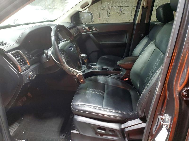 Photo 7 from auction – 2020 FORD RANGER XL with VIN 1FTER4FH0LLA30179