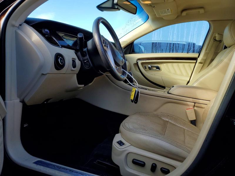 Photo 7 from auction – 2014 FORD TAURUS LIM with VIN 1FAHP2F89EG167663