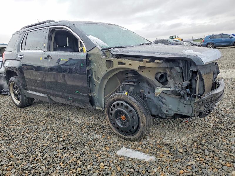 Photo 4 from auction – 2012 GMC TERRAIN SL with VIN 2GKFLTE55C6148409