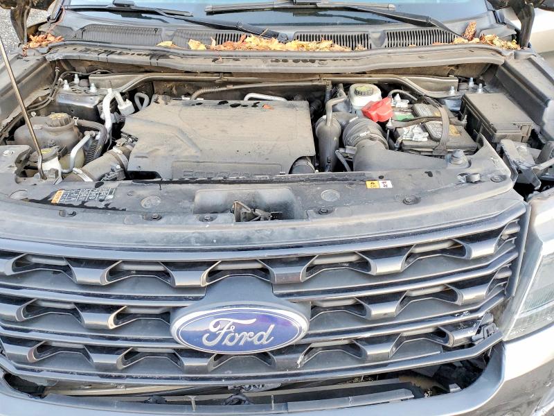 Photo 12 from auction – 2017 FORD EXPLORER with VIN 1FM5K8GT7HGA16550