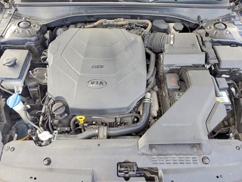 Photo 11 from auction – 2017 KIA CADENZA with VIN KNALC4J15H5073766