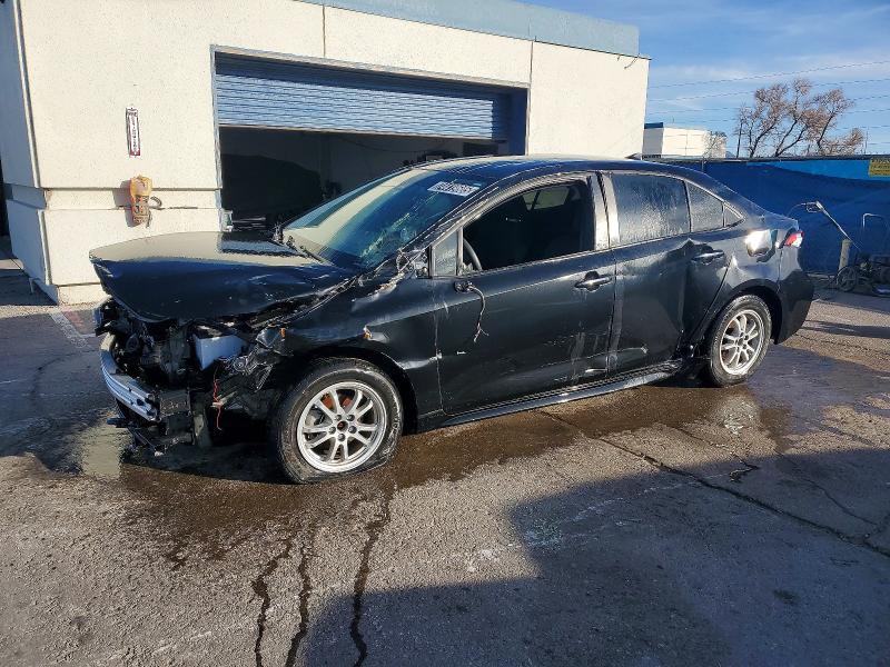 Zdjęcie 1 z aukcji – 2022 TOYOTA COROLLA LE z VIN JTDEAMDEXNJ052737