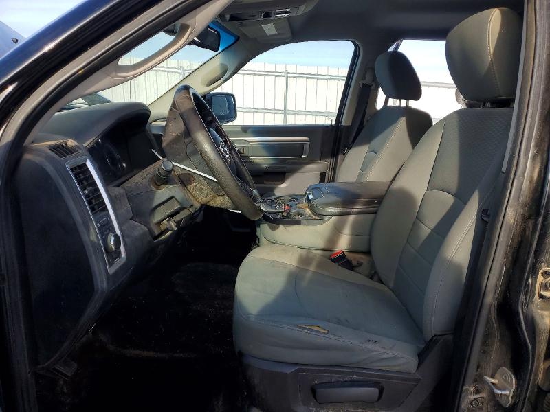 Photo 7 from auction – 2013 RAM 1500 SLT with VIN 1C6RR7GPXDS610885