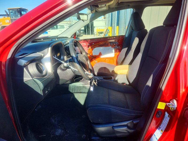 Photo 7 from auction – 2016 TOYOTA RAV4 XLE with VIN 2T3RFREVXGW454681