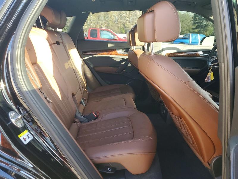 Photo 10 from auction – 2018 AUDI Q5 PREMIUM with VIN WA1ANAFY6J2023985