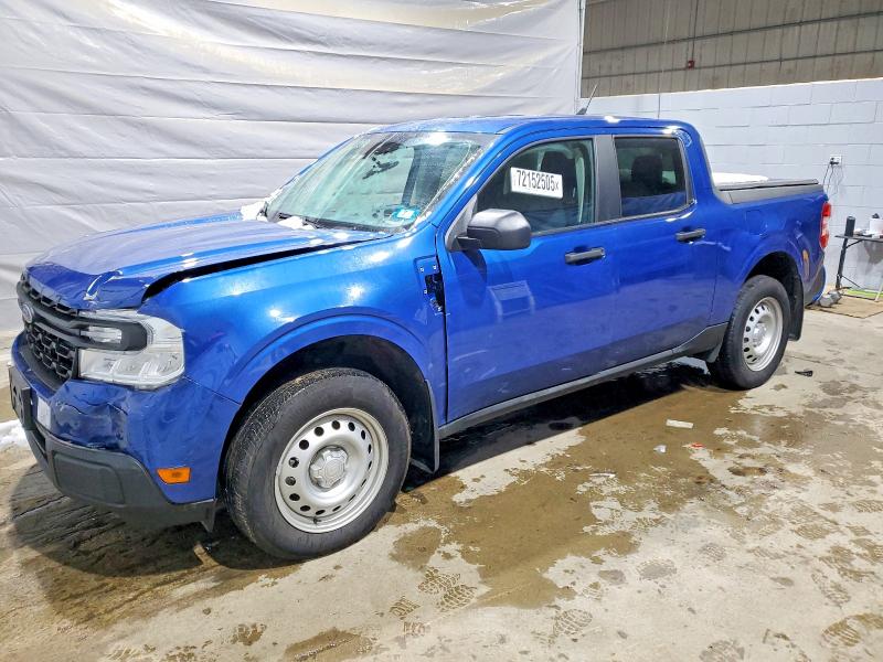 FORD MAVERICK X 2024 with VIN 3FTTW8A3XRRA93836 - Photo from auction