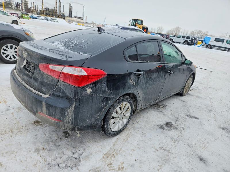 Photo 3 from auction – 2014 KIA FORTE LX with VIN KNAFX4A67E5122989