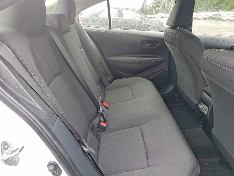 Photo 10 from auction – 2025 TOYOTA COROLLA LE with VIN JTDBDMHE6S3017200