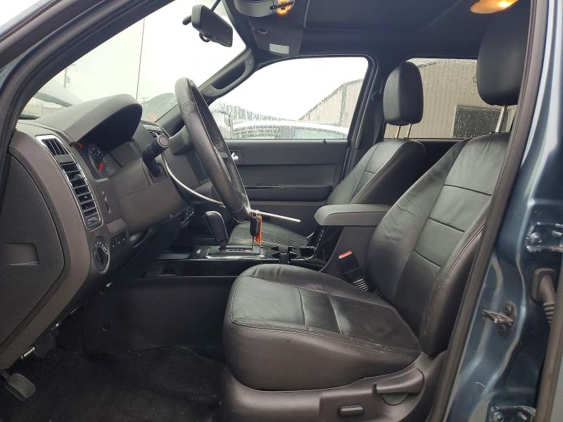 Photo 7 from auction – 2010 FORD ESCAPE LIM with VIN 1FMCU9EG5AKB62848