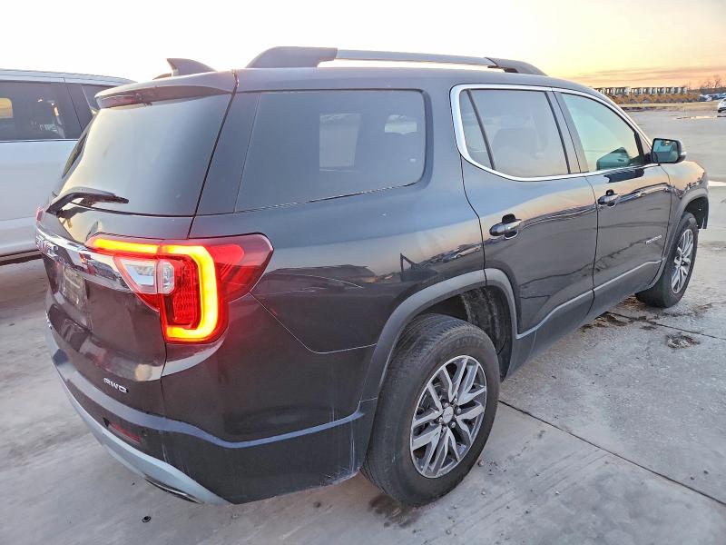 Photo 3 from auction – 2020 GMC ACADIA with VIN 1GKKNUL41LZ199550