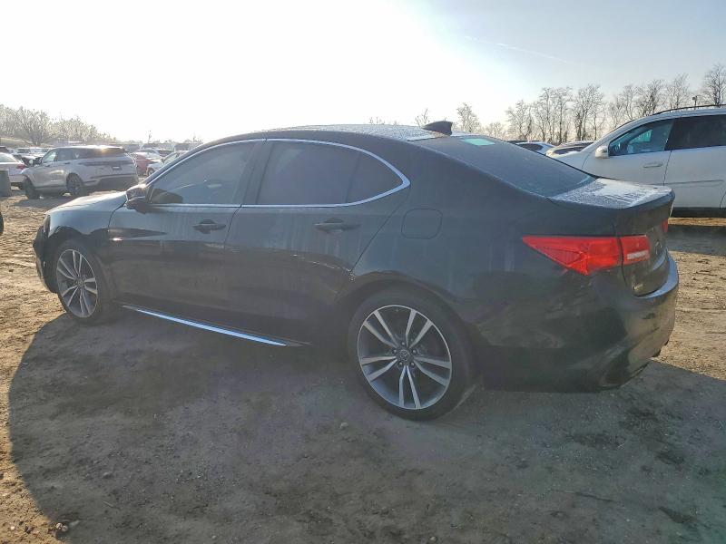 Photo 2 from auction – 2020 ACURA TLX TECHNO with VIN 19UUB3F41LA003769
