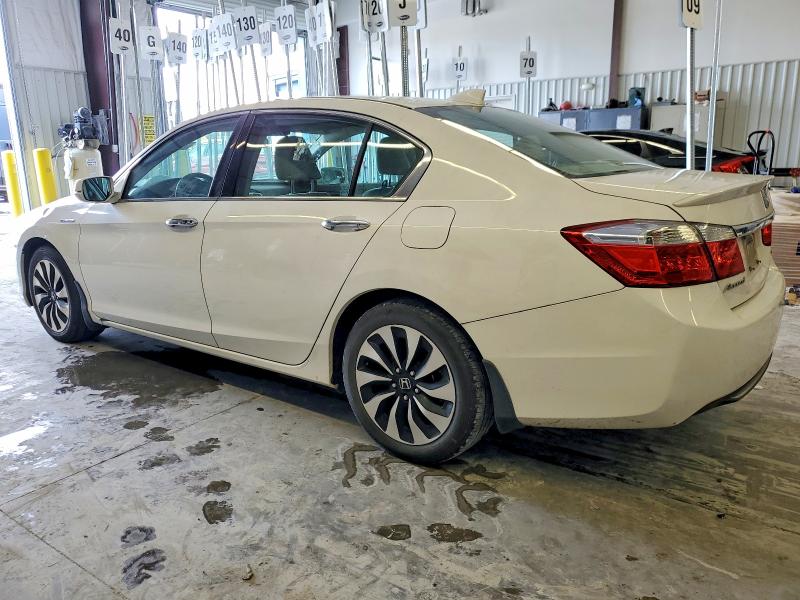 Photo 2 from auction – 2015 HONDA ACCORD with VIN 1HGCR6F37FA014103