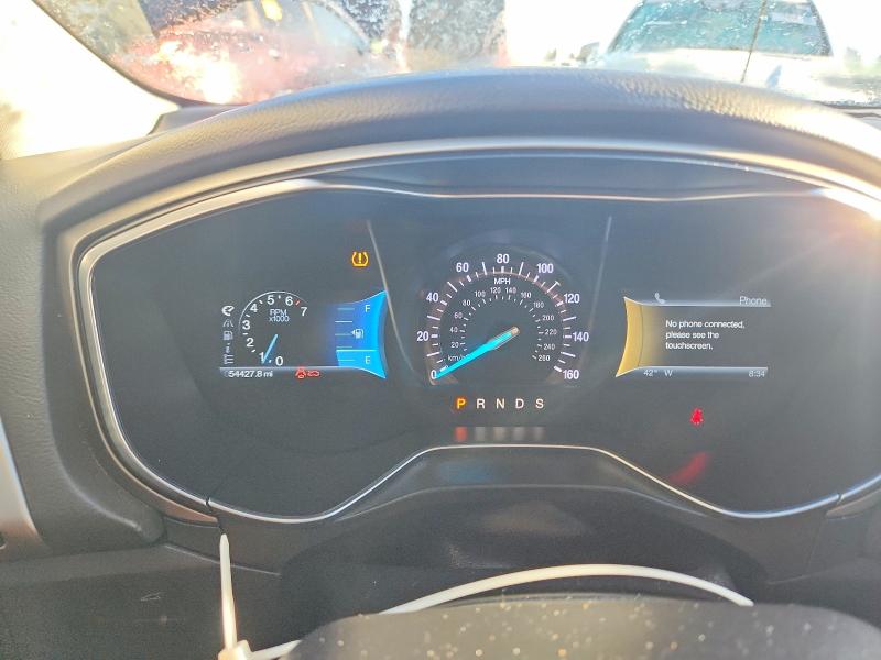 Photo 9 from auction – 2014 FORD FUSION with VIN 3FA6P0HD7ER173816