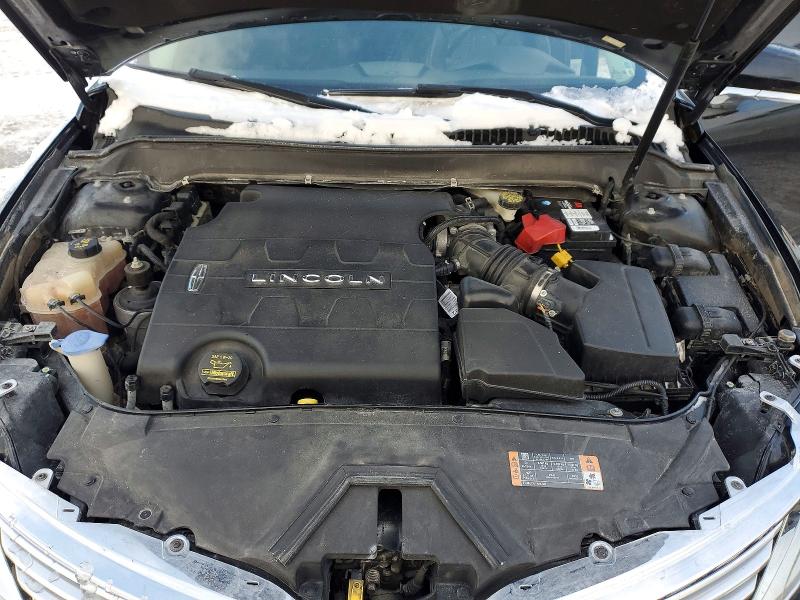 Photo 11 from auction – 2014 LINCOLN MKZ with VIN 3LN6L2JKXER809926