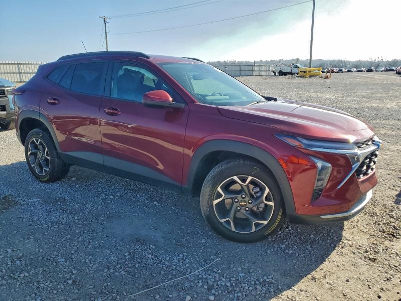 Photo 4 from auction – 2024 CHEVROLET TRAX 1LT with VIN KL77LHE25RC244881