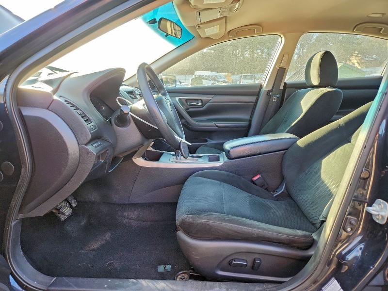Photo 7 from auction – 2015 NISSAN ALTIMA 2.5 with VIN 1N4AL3AP9FC593203