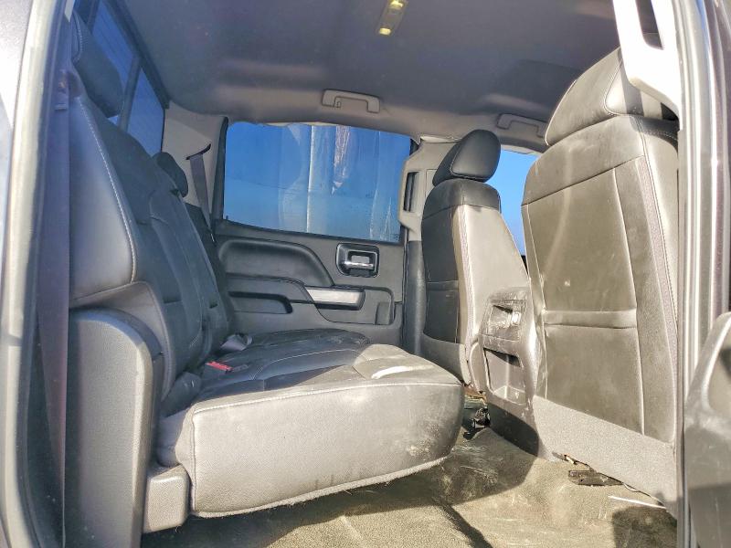 Photo 10 from auction – 2016 CHEVROLET SILVERADO with VIN 3GCUKSEC1GG134368