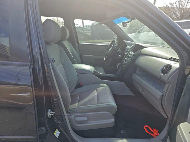Photo 5 from auction – 2012 HONDA PILOT EX with VIN 5FNYF3H45CB020907