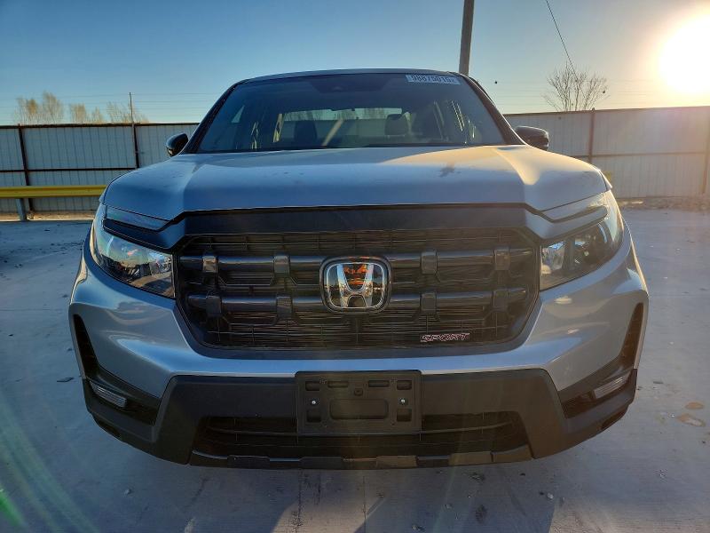 Photo 5 from auction – 2025 HONDA RIDGELINE with VIN 5FPYK3F21SB009499