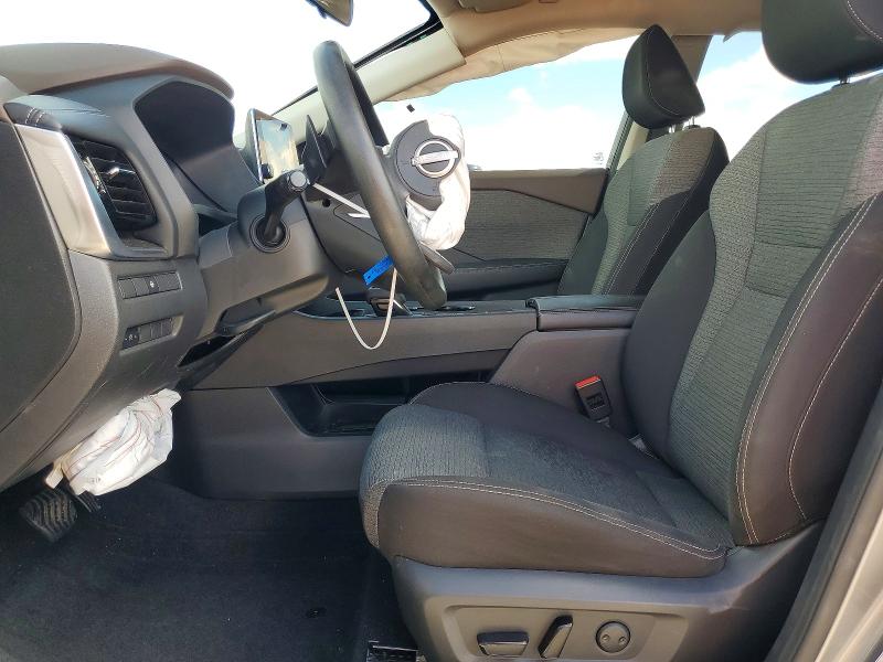 Photo 7 from auction – 2022 NISSAN ROGUE SV with VIN 5N1BT3BA2NC694019