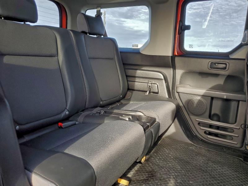 Photo 11 from auction – 2004 HONDA ELEMENT EX with VIN 5J6YH28504L003809