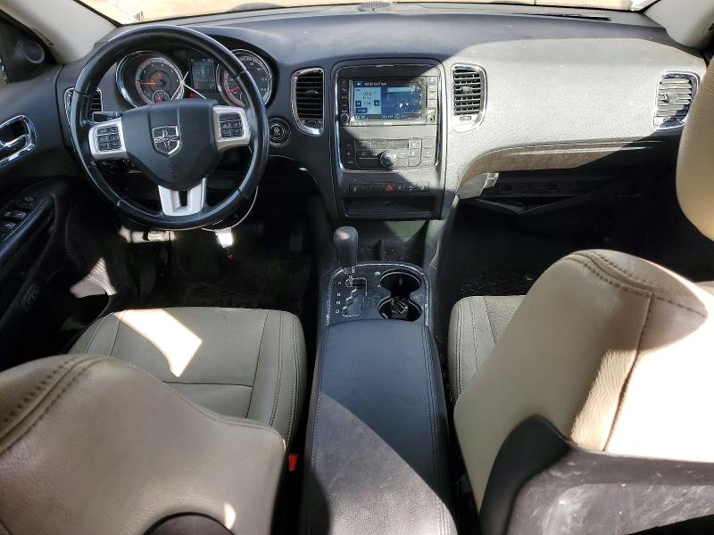 Photo 8 from auction – 2011 DODGE DURANGO CR with VIN 1D4RE4GG8BC667292