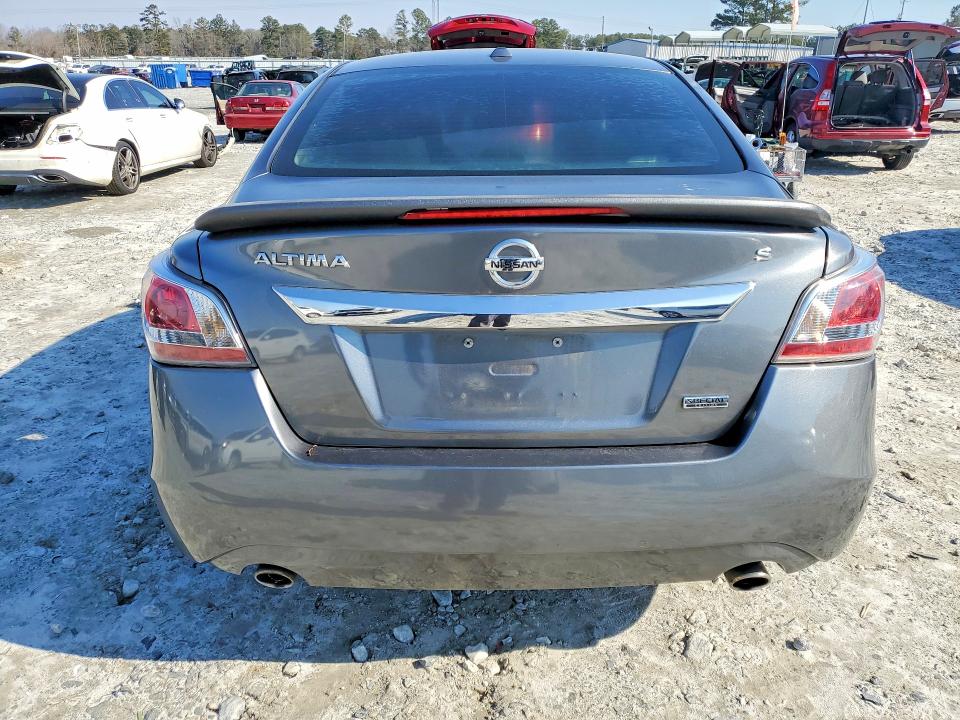 Photo 6 from auction – 2015 NISSAN ALTIMA 2.5 with VIN 1N4AL3AP9FC498818