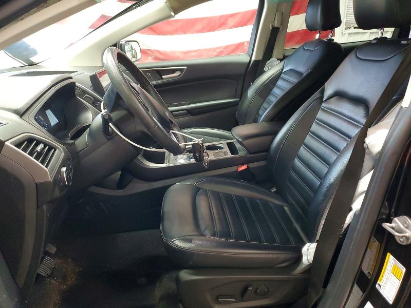Photo 7 from auction – 2022 FORD EDGE SEL with VIN 2FMPK4J94NBA91062