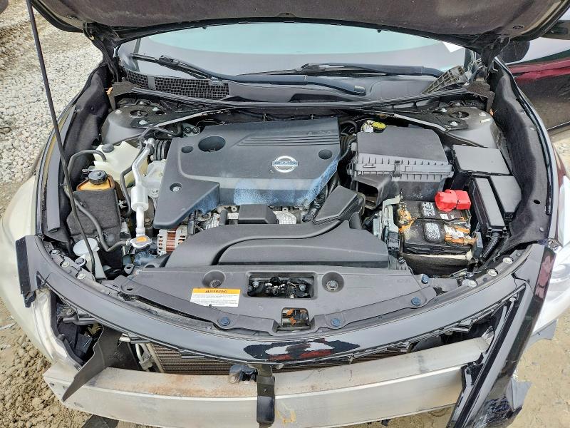 Photo 11 from auction – 2015 NISSAN ALTIMA 2.5 with VIN 1N4AL3AP1FN869524