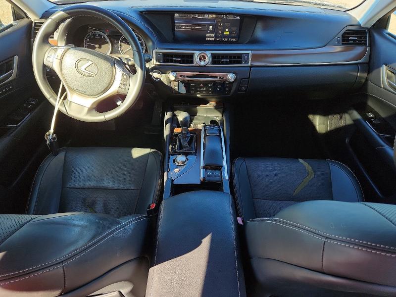Photo 8 from auction – 2014 LEXUS GS 350 with VIN JTHBE1BL4E5039688