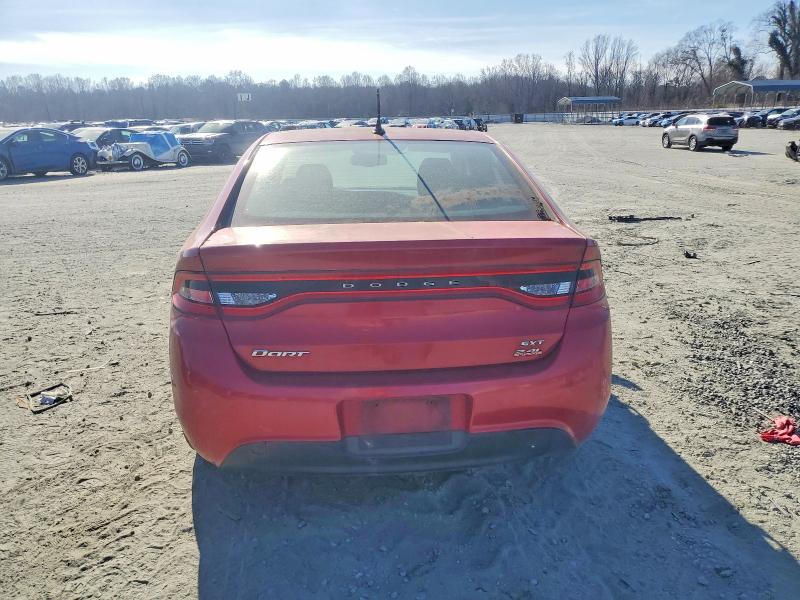 Photo 6 from auction – 2014 DODGE DART with VIN 1C3CDFBB7ED903124