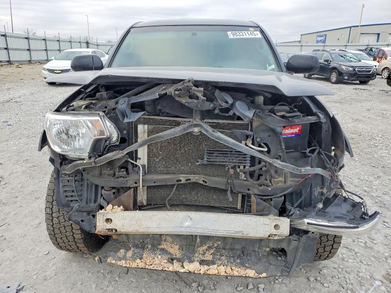 Photo 5 from auction – 2014 TOYOTA TACOMA DOU with VIN 5TFLU4EN4EX102235