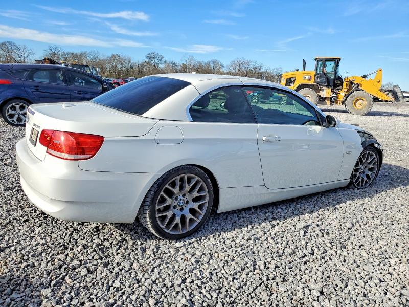 Photo 3 from auction – 2009 BMW 328 with VIN WBAWR33529P154798