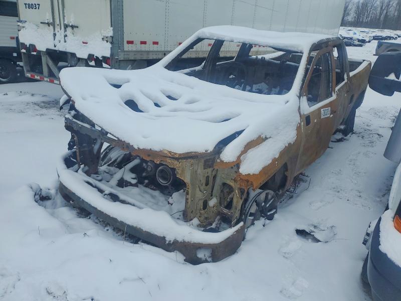 CHEVROLET SILVERADO 2024 with VIN 1GC4YME70RF468781 - Photo from auction